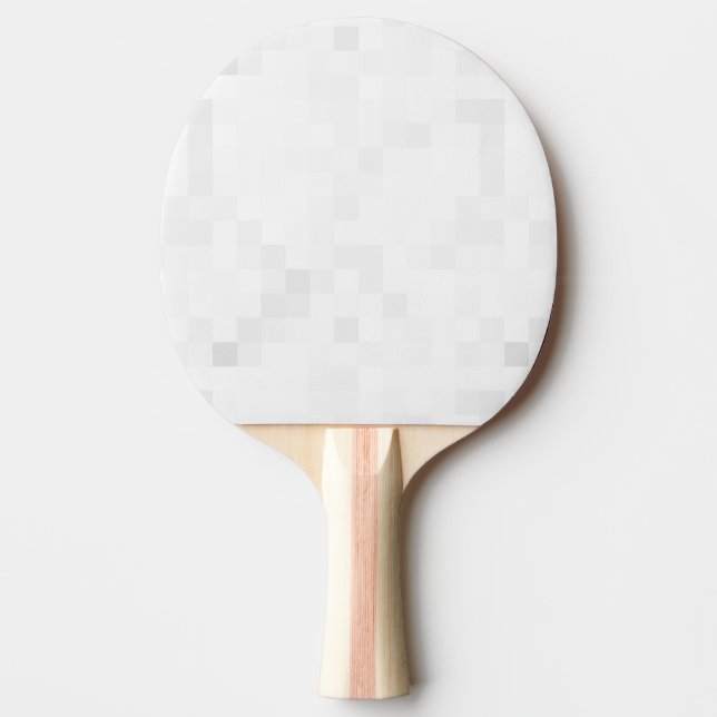 Create Your Own Custom Personalized Ping Pong Paddle (Front)