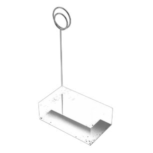 Create Your Own Custom Personalized Place Card Holder