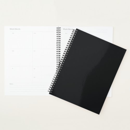 Create Your Own Custom Personalized Planner