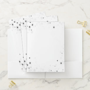 Create Your Own Custom Personalized Pocket Folder