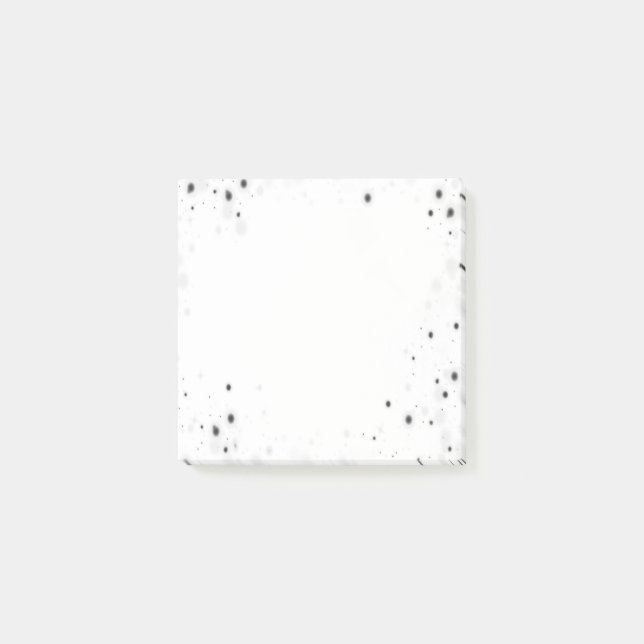 Create Your Own Custom Personalized Post-it Notes (Front)