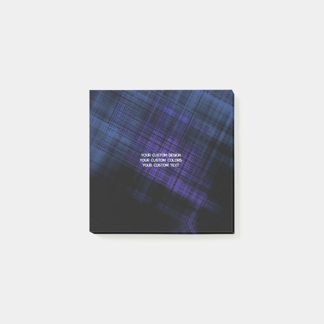 Create Your Own Custom Personalized Post-it Notes (Front)