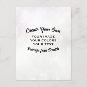 Create Your Own Custom Personalized Postcard