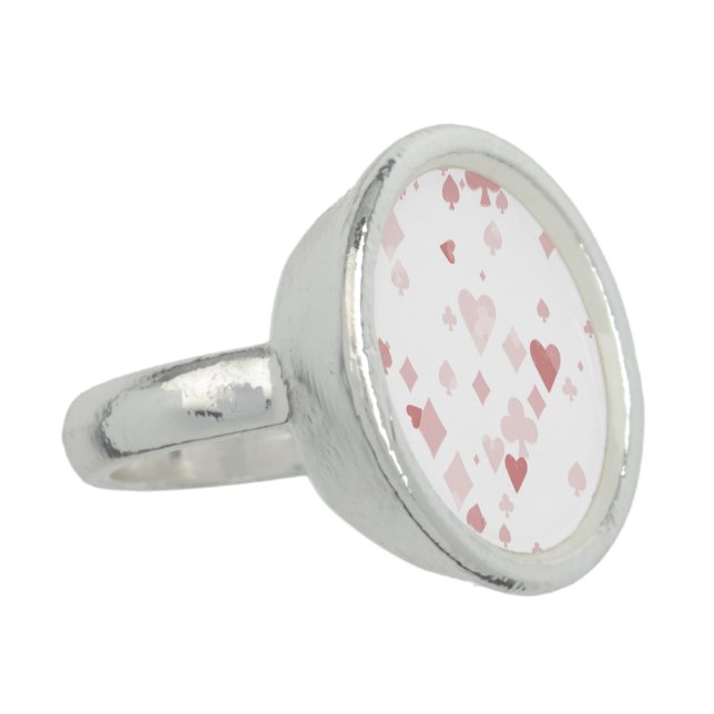 Create Your Own Custom Personalized Ring (Side)