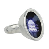 Create Your Own Custom Personalized Ring (Side)
