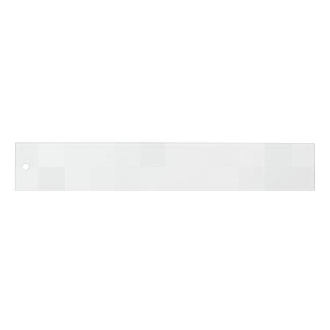Create Your Own Custom Personalized Ruler (Front)