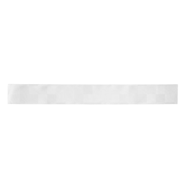 Create Your Own Custom Personalized Satin Ribbon (Front)