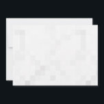 Create Your Own Custom Personalized Save The Date<br><div class="desc">Image Displayed On Product: Barely There Pixel Background - White Customize the design on this product with your own text and image elements or redesign entirely from scratch by replacing our image with your own! Choose your favorite fonts, colors and styles and visit our shop for more. Category: Create Your...</div>