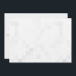 Create Your Own Custom Personalized Save The Date<br><div class="desc">Image Displayed On Product: Barely There Pixel Background - White Customize the design on this product with your own text and image elements or redesign entirely from scratch by replacing our image with your own! Choose your favorite fonts, colors and styles and visit our shop for more. Category: Create Your...</div>