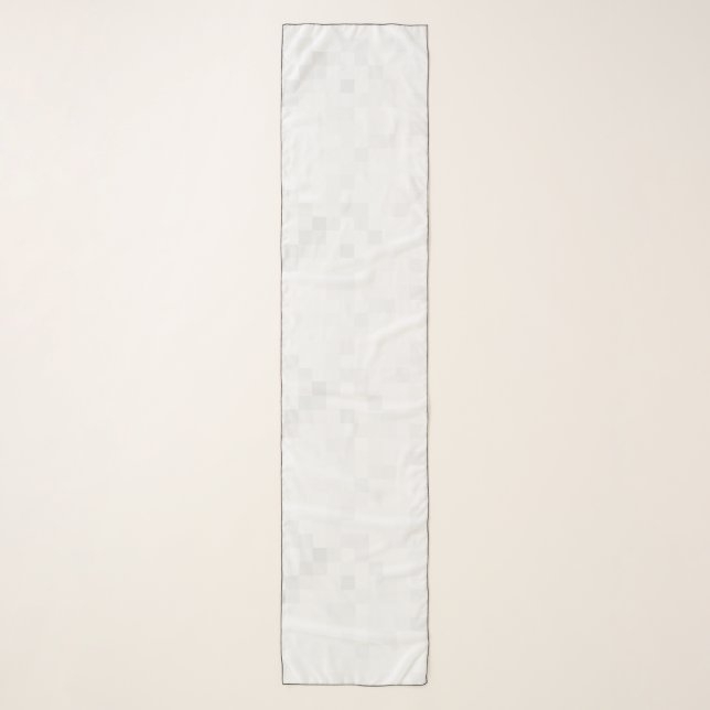 Create Your Own Custom Personalized Scarf (Front)