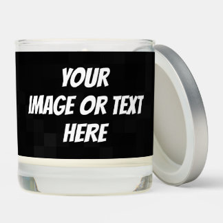 Create Your Own Custom Personalized Scented Candle