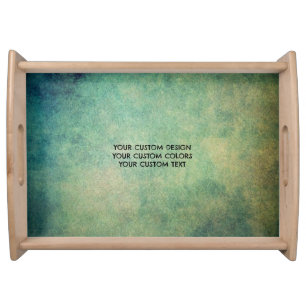 Create Your Own Custom Personalized Serving Tray