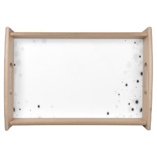 Create Your Own Custom Personalized Serving Tray