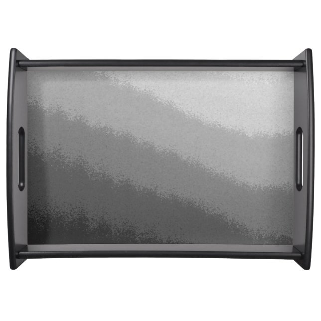 Create Your Own Custom Personalized Serving Tray (Front)