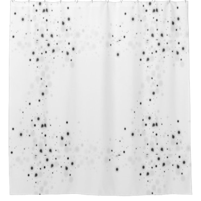 Create Your Own Custom Personalized Shower Curtain (Front)