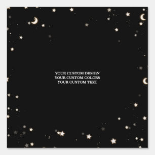 Create Your Own Custom Personalized Sign