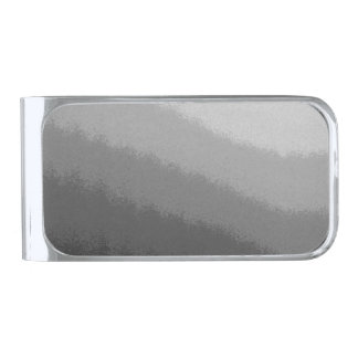 Create Your Own Custom Personalized Silver Finish Money Clip