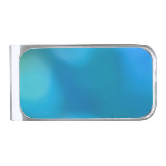 Create Your Own Custom Personalized Silver Finish Money Clip