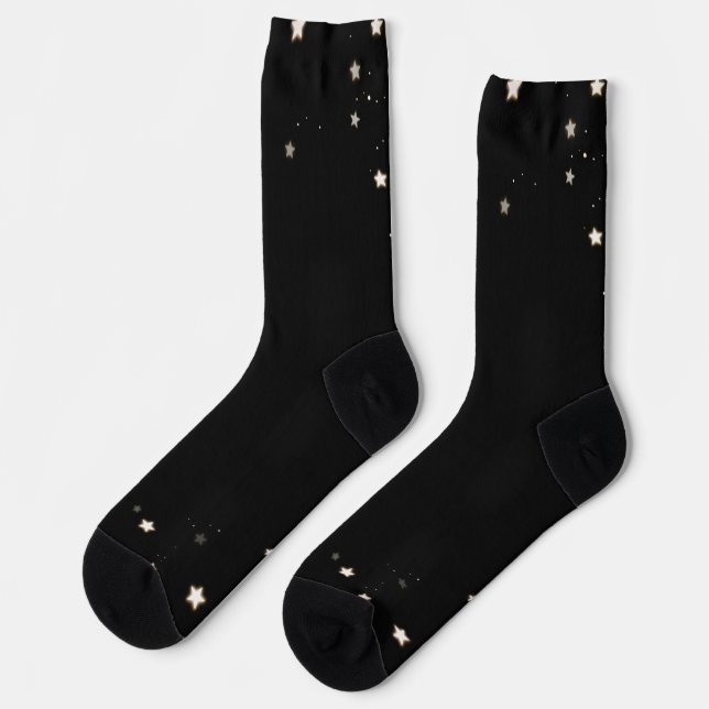 Create Your Own Custom Personalized Socks (Left)