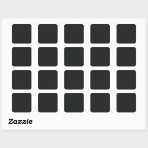 Create Your Own Custom Personalized Square Sticker