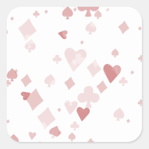Create Your Own Custom Personalized Square Sticker