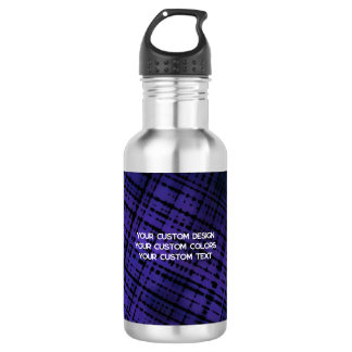 Create Your Own Custom Personalized Stainless Steel Water Bottle