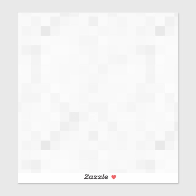 Create Your Own Custom Personalized Sticker (Sheet)
