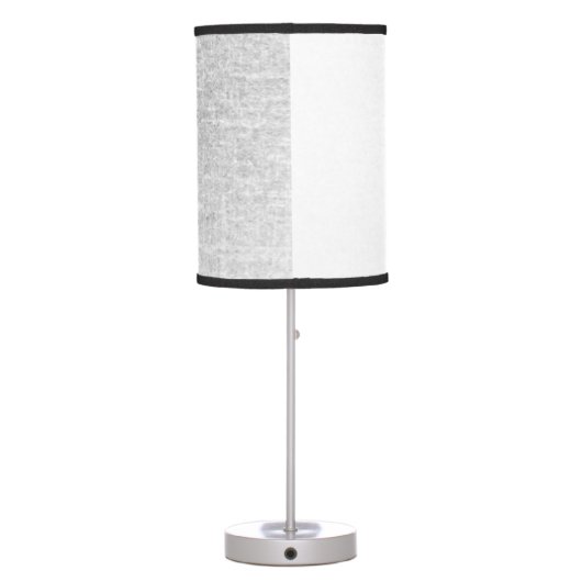Create Your Own Custom Personalized Table Lamp (Back)
