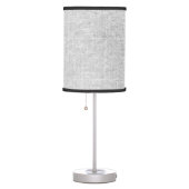 Create Your Own Custom Personalized Table Lamp (Right)