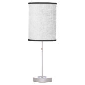 Create Your Own Custom Personalized Table Lamp (Front)