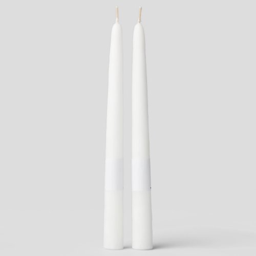 Create Your Own Custom Personalized Taper Candle