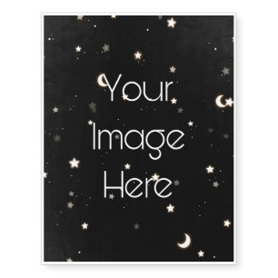 Create Your Own Custom Personalized Temporary Tattoos