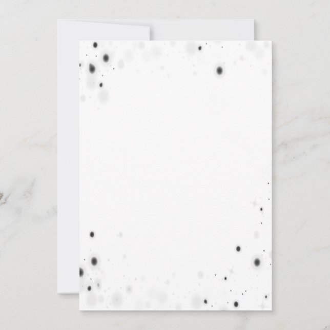 Create Your Own Custom Personalized Thank You Card (Front)