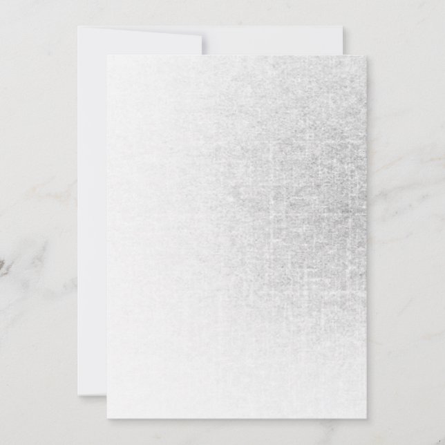 Create Your Own Custom Personalized Thank You Card (Front)