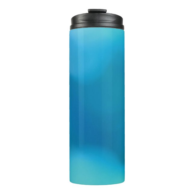 Create Your Own Custom Personalized Thermal Tumbler (Front)