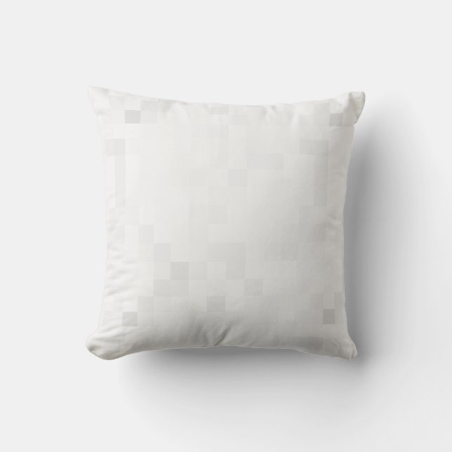 Create Your Own Custom Personalized Throw Pillow (Front)