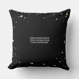 Create Your Own Custom Personalized Throw Pillow
