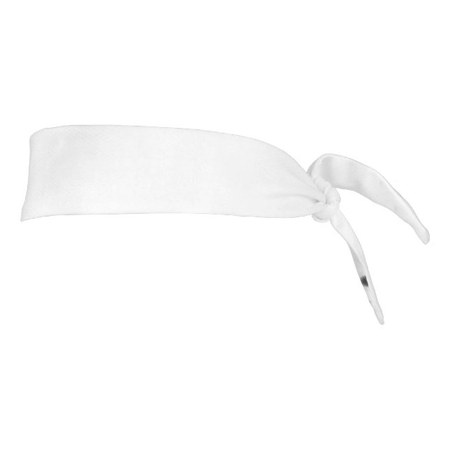 Create Your Own Custom Personalized Tie Headband (Rotate 90)