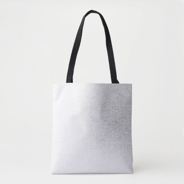 Create Your Own Custom Personalized Tote Bag (Front)