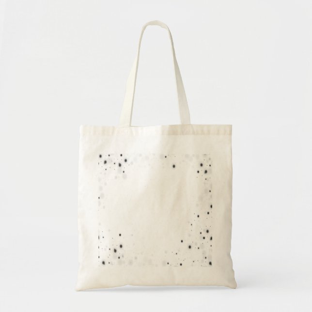 Create Your Own Custom Personalized Tote Bag (Front)