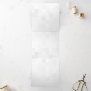 Create Your Own Custom Personalized Tri-Fold Invitation