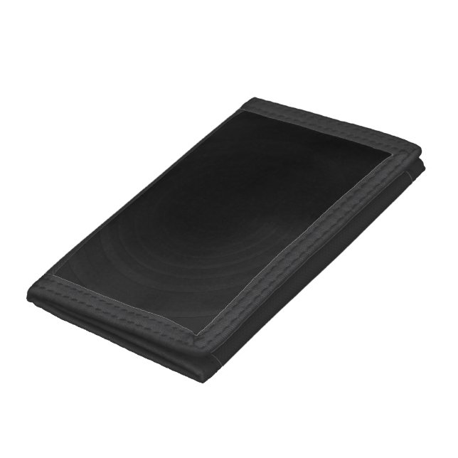 Create Your Own Custom Personalized Tri-fold Wallet (Bottom)