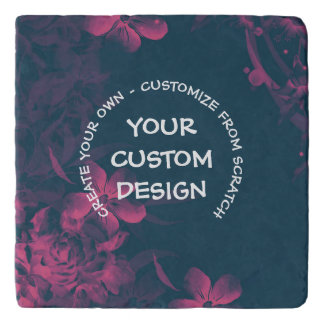 Create Your Own Custom Personalized Trivet