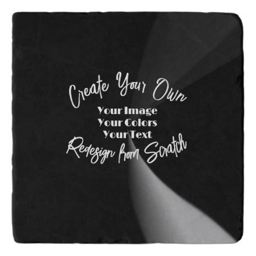 Create Your Own Custom Personalized Trivet