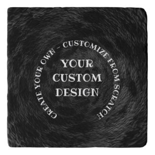 Create Your Own Custom Personalized Trivet