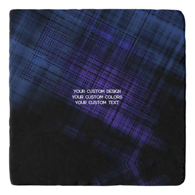 Create Your Own Custom Personalized Trivet (Front)