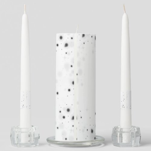Create Your Own Custom Personalized Unity Candle Set
