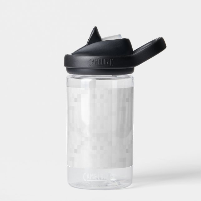 Create Your Own Custom Personalized Water Bottle (Left)