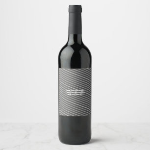Create Your Own Custom Personalized Wine Label