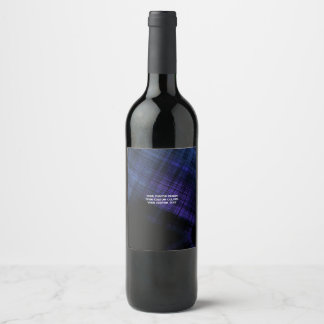 Create Your Own Custom Personalized Wine Label